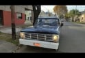 Camionetas - Ford F100 1981 GNC 1Km - En Venta