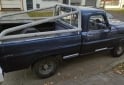 Camionetas - Ford F100 1981 GNC 1Km - En Venta