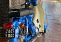 Motos - Honda c 90 econopower 1993 Nafta 1111Km - En Venta