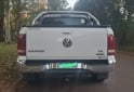 Camionetas - Volkswagen Amarok 2022 Diesel 85000Km - En Venta