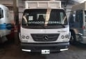 Camiones y Gras - MERCEDES BENZ - ACCELO 815 - CHASIS CARROZADO SIDER - 2016 - En Venta