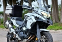 Motos - Benelli Trk 502x 2021 Nafta 7000Km - En Venta