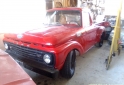 Clsicos - ford f100, pickup 1963, motor V8 - En Venta