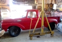 Clsicos - ford f100, pickup 1963, motor V8 - En Venta