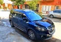 Autos - Chevrolet Spin Activ 2017 GNC 90000Km - En Venta