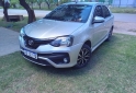 Autos - Toyota Etios automtico 2018 Nafta 45733Km - En Venta