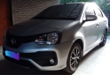 Autos - Toyota Etios xls 2018 Nafta 43000Km - En Venta