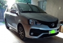 Autos - Toyota Etios xls 2018 Nafta 43000Km - En Venta