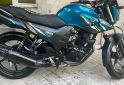 Motos - Yamaha Isz rr 155 2020 Nafta 16000Km - En Venta