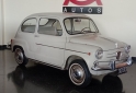 Clsicos - FIAT 600E  AO1965  🇦🇷 nico en el Pas 🇦🇷 - En Venta