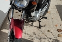 Motos - Yamaha Ybr 125 2022 Nafta 28000Km - En Venta