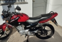 Motos - Yamaha Ybr 125 2022 Nafta 28000Km - En Venta