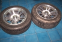 Accesorios para Autos - 4 Ruedas auto 195/60 R15 88H - En Venta