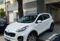 Autos - Kia SPORTAGE 2.0 EX A/T 2016 Nafta 96000Km - En Venta