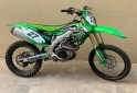 Motos - Kawasaki Kxf 2012 Nafta 12Km - En Venta