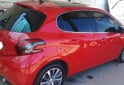 Autos - Peugeot 208 Feline 2017 Nafta 115000Km - En Venta