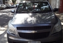 Autos - Chevrolet Agile LT 2012 GNC 160000Km - En Venta