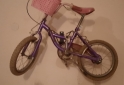 Deportes - Bicicleta de nena rodado  16 - En Venta