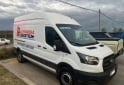 Utilitarios - Ford Transit 2023 Diesel 20000Km - En Venta