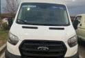 Utilitarios - Ford Transit 2023 Diesel 20000Km - En Venta