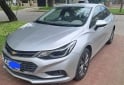 Autos - Chevrolet CRUZE II 1.4 turbo LTZ 2018 Nafta 70000Km - En Venta