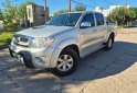 Camionetas - Toyota Hilux 2011 Diesel 224000Km - En Venta