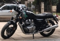 Motos - Royal Enfield Interceptor 650 +Extras 2022 Nafta 17000Km - En Venta