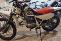 Motos - Honda Xr 1998 Nafta 666Km - En Venta