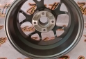 Accesorios para Autos - Juego llantas deportivas marca Eb 14" 4x108mm. - En Venta