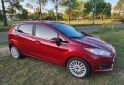 Autos - Ford Fiesta 2017 Nafta 49000Km - En Venta