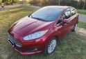 Autos - Ford Fiesta 2017 Nafta 49000Km - En Venta