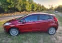 Autos - Ford Fiesta 2017 Nafta 49000Km - En Venta