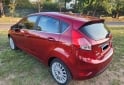 Autos - Ford Fiesta 2017 Nafta 49000Km - En Venta