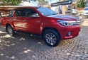 Camionetas - Toyota Hilux srx 4x4 2016 Diesel 190000Km - En Venta