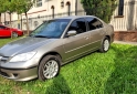 Autos - Honda Civic 2005 Nafta 215000Km - En Venta