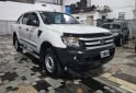 Camionetas - Ford Ranger 2013 GNC 125000Km - En Venta