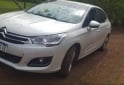 Autos - Citroen C4 lounge 2016 Nafta 110000Km - En Venta