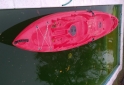 Deportes Náuticos - Kayak pesca doble rotomoldeado - En Venta