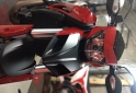 Motos - Ducati Hyperstrada 821 2015 Nafta 22200Km - En Venta