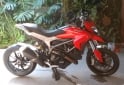 Motos - Ducati Hyperstrada 821 2015 Nafta 22200Km - En Venta