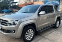 Camionetas - Volkswagen Amarok Highline 4x2 2016 Diesel 80000Km - En Venta