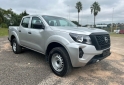 Camionetas - Nissan FRONTIER 4X2 AT 2024 Diesel 0Km - En Venta