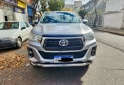 Camionetas - Toyota Hilux SRV 2019 Diesel 96225Km - En Venta