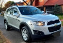 Camionetas - Chevrolet Captiva ls 2014 Nafta 115000Km - En Venta