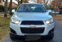 Camionetas - Chevrolet Captiva ls 2014 Nafta 115000Km - En Venta