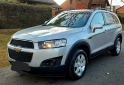 Camionetas - Chevrolet Captiva ls 2014 Nafta 115000Km - En Venta