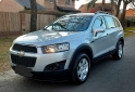 Camionetas - Chevrolet Captiva ls 2014 Nafta 115000Km - En Venta