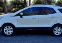 Camionetas - Ford ECO SPORT TITANIUM 1.6 2015 GNC 125000Km - En Venta