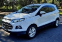 Camionetas - Ford ECO SPORT TITANIUM 1.6 2015 GNC 125000Km - En Venta