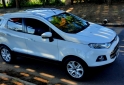 Camionetas - Ford ECO SPORT TITANIUM 1.6 2015 GNC 125000Km - En Venta